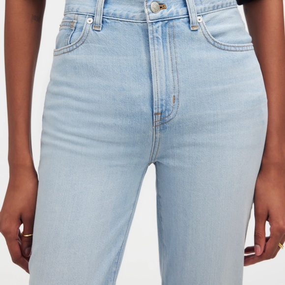NWT Madewell The Perfect Vintage Jean Size 28 - Picture 5 of 10